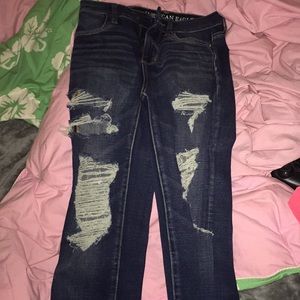 american eagle jeans